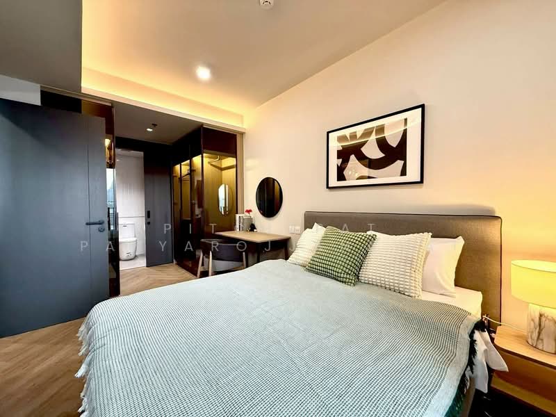 Chapter Chula-Samyan, Bangkok, Si Phraya Road, Si Phraya, Bang Rak, Bangkok, 1 Bedroom, 45 sqm, Condo For Rent, by Pitchapat Panyarojjanawat, 500269725 - DDproperty.com
