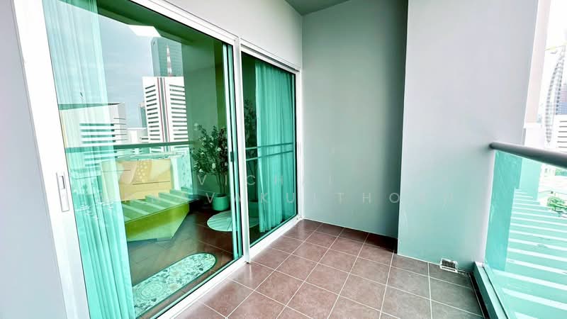 Belle Grand Rama 9, Bangkok, 131 Rama 9 Road, Huai Khwang, Huai Khwang, Bangkok, 2 Bedrooms, 60 sqm, Condo For Rent, by Vichai  Annavakulthorn, 500269726 - DDproperty.com