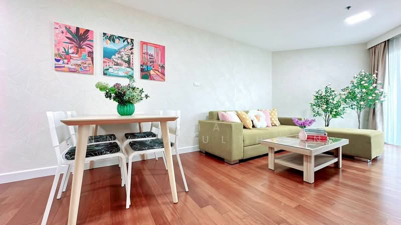 Belle Grand Rama 9, Bangkok, 131 Rama 9 Road, Huai Khwang, Huai Khwang, Bangkok, 2 Bedrooms, 60 sqm, Condo For Rent, by Vichai  Annavakulthorn, 500269726 - DDproperty.com