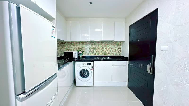 Belle Grand Rama 9, Bangkok, 131 Rama 9 Road, Huai Khwang, Huai Khwang, Bangkok, 2 Bedrooms, 60 sqm, Condo For Rent, by Vichai  Annavakulthorn, 500269726 - DDproperty.com