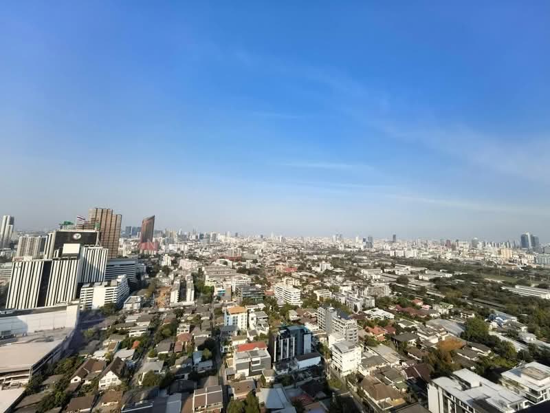 Noble Around Ari, Bangkok, 312 Phahon Yothin Rd, Samsen Nai, Phaya Thai, Bangkok, 2 Bedrooms, 45 sqm, Condo For Rent, by Vichai  Annavakulthorn, 500269727 - DDproperty.com