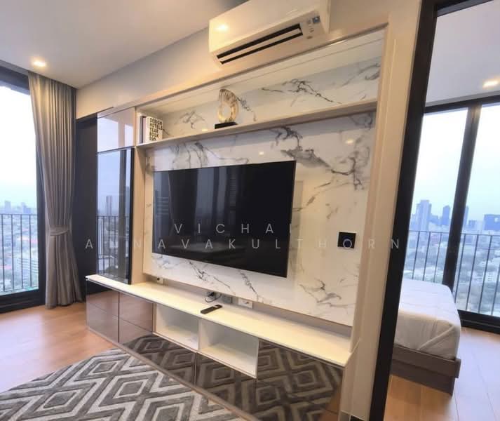 Noble Around Ari, Bangkok, 312 Phahon Yothin Rd, Samsen Nai, Phaya Thai, Bangkok, 2 Bedrooms, 45 sqm, Condo For Rent, by Vichai  Annavakulthorn, 500269727 - DDproperty.com