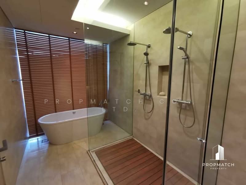 Saladaeng Residences : ศาลาแดง เรสซิเด้นซ์, กรุงเทพ, 29/1 ถนนสาทรเหนือ, สีลม, บางรัก, กรุงเทพ, 121 ตร.ม., คอนโด ให้เช่า, โดย PROPMATCH CO., LTD., 500269728 - DDproperty.com