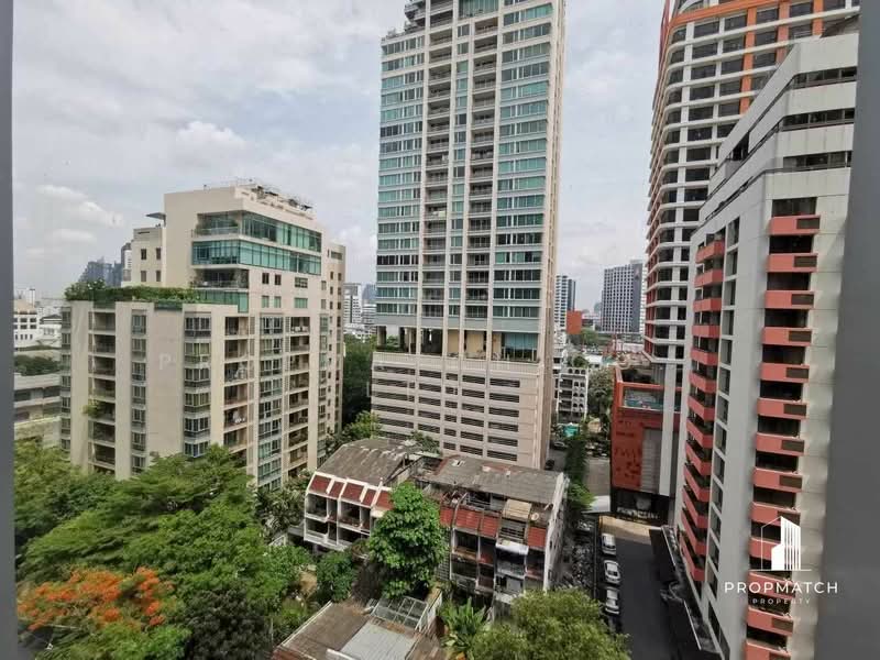 Saladaeng Residences : ศาลาแดง เรสซิเด้นซ์, กรุงเทพ, 29/1 ถนนสาทรเหนือ, สีลม, บางรัก, กรุงเทพ, 121 ตร.ม., คอนโด ให้เช่า, โดย PROPMATCH CO., LTD., 500269728 - DDproperty.com