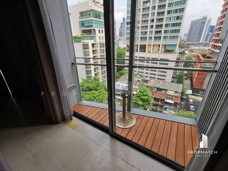Saladaeng Residences : ศาลาแดง เรสซิเด้นซ์, กรุงเทพ, 29/1 ถนนสาทรเหนือ, สีลม, บางรัก, กรุงเทพ, 121 ตร.ม., คอนโด ให้เช่า, โดย PROPMATCH CO., LTD., 500269728 - DDproperty.com