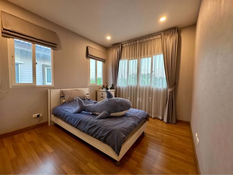 Pruksa Town Serenity 2 Petchkasem 81, Bangkok, Petchkasem Road, Nong Kham, Nong Khaem, Bangkok, 3 Bedrooms, 189 sqm, Single Detached House For Sale, by NR AGENT, 500269729 - DDproperty.com