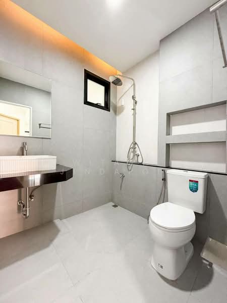 หมู่บ้านภูเก็ตวิลล่า กะทู้, Phuket, Kathu, Kathu, Phuket, 3 Bedrooms, 153 sqm, Semi-Detached House (Twin House) For Sale, by Witada Jindapol, 500269734 - DDproperty.com