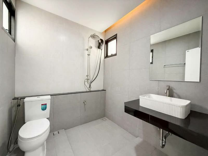 หมู่บ้านภูเก็ตวิลล่า กะทู้, Phuket, Kathu, Kathu, Phuket, 3 Bedrooms, 153 sqm, Semi-Detached House (Twin House) For Sale, by Witada Jindapol, 500269734 - DDproperty.com
