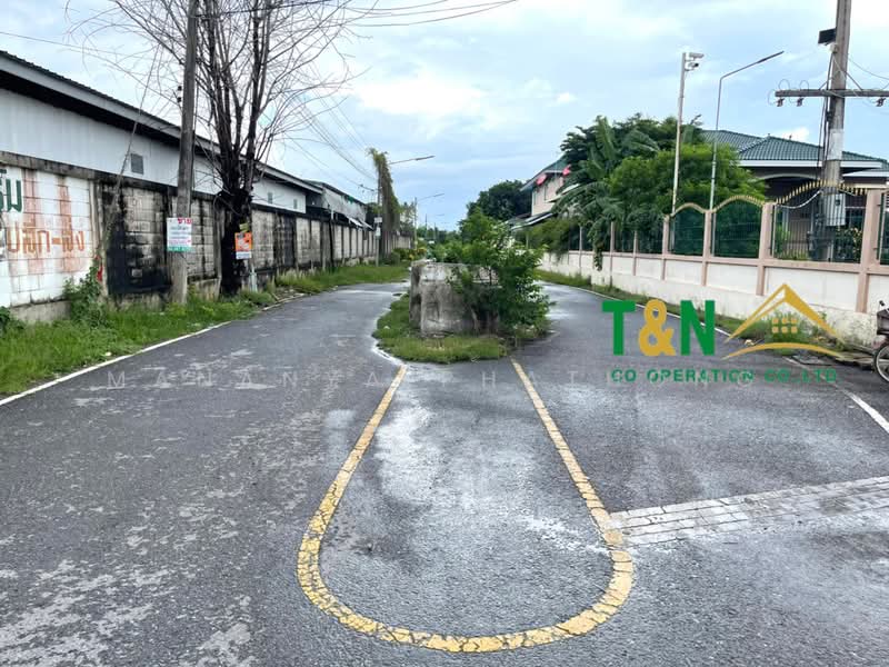 ขาย - ที่ดินเปล่า 2 แปลง 2 ไร่ ธัญบุรี คลอง 11, ปทุมธานี