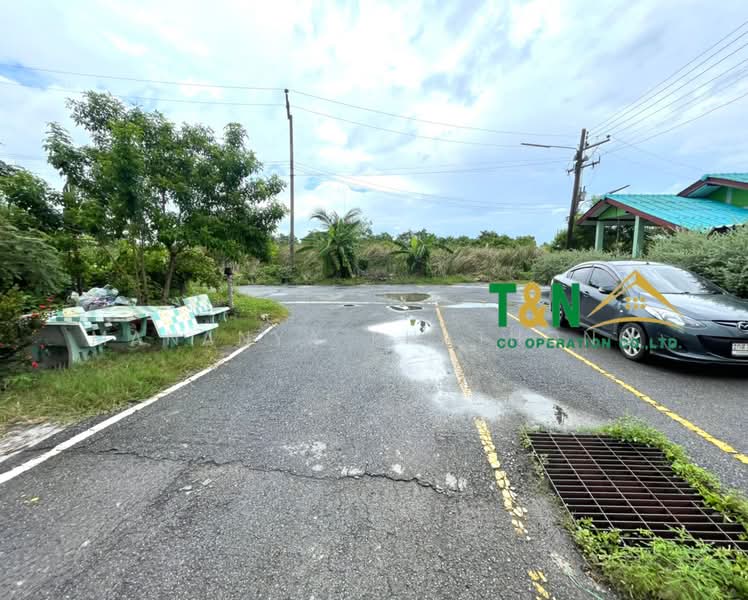 ขาย - ที่ดินเปล่า 2 แปลง 2 ไร่ ธัญบุรี คลอง 11, ปทุมธานี