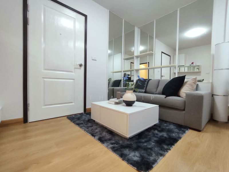 iCondo Sukhumvit 103, Bangkok, Soi Udom Suk 58, Sukhumvit Road, Bang Na, Bang Na, Bangkok, 1 Bedroom, 30 sqm, Condo For Sale, by Suthathip, 500269736 - DDproperty.com