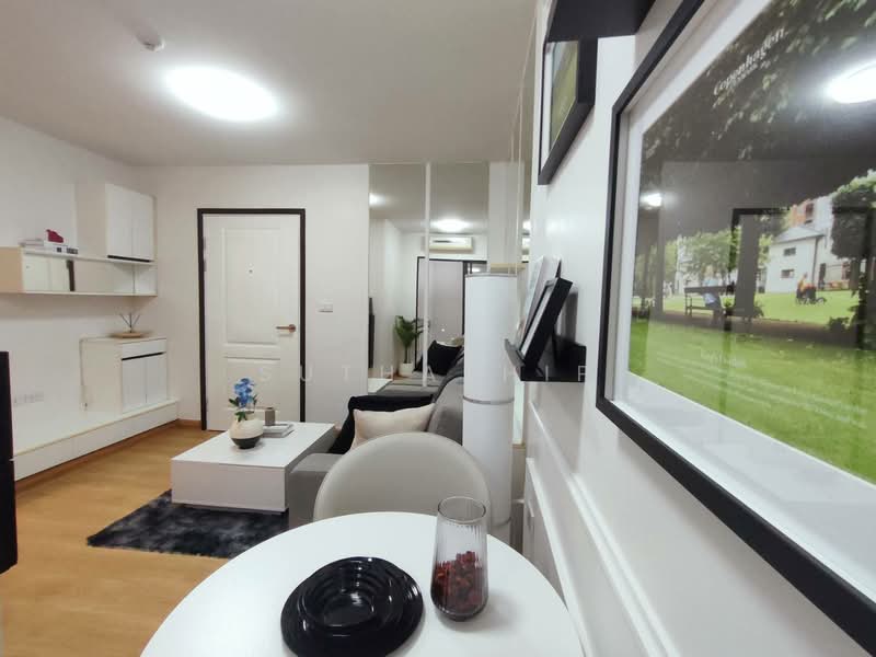 iCondo Sukhumvit 103, Bangkok, Soi Udom Suk 58, Sukhumvit Road, Bang Na, Bang Na, Bangkok, 1 Bedroom, 30 sqm, Condo For Sale, by Suthathip, 500269736 - DDproperty.com