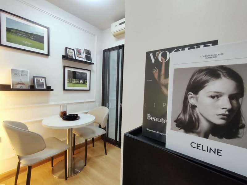 iCondo Sukhumvit 103, Bangkok, Soi Udom Suk 58, Sukhumvit Road, Bang Na, Bang Na, Bangkok, 1 Bedroom, 30 sqm, Condo For Sale, by Suthathip, 500269736 - DDproperty.com