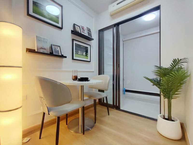 iCondo Sukhumvit 103 : ไอคอนโด สุขุมวิท 103, กรุงเทพ, ซอยอุดมสุข 58 ถนนสุขุมวิท 103, บางนา, บางนา, กรุงเทพ, 30 ตร.ม., คอนโด ขาย, โดย Suthathip, 500269736 - DDproperty.com
