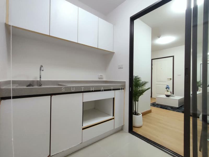 iCondo Sukhumvit 103, Bangkok, Soi Udom Suk 58, Sukhumvit Road, Bang Na, Bang Na, Bangkok, 1 Bedroom, 30 sqm, Condo For Sale, by Suthathip, 500269736 - DDproperty.com