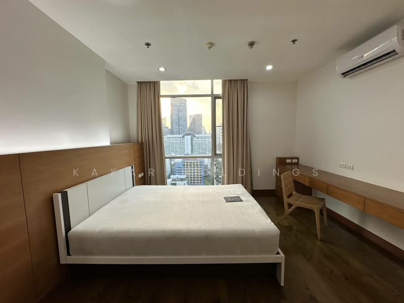 The Master Centrium Asoke-Sukhumvit, Bangkok, Sukhumvit 21, Khlongtoei Nua, Watthana, Bangkok, 3 Bedrooms, 150 sqm, Condo For Rent, by Kakar Holdings, 500269737 - DDproperty.com