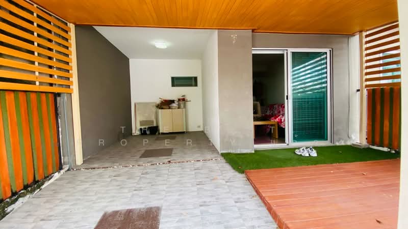 Pruksa Ville 49 Srinakain, Samut Prakan, Srinakarin Road, Bang Mueng, Muang Samut Prakarn, Samut Prakan, 3 Bedrooms, 100 sqm, Townhouse For Sale, by The Best Property แก้ว, 500269739 - DDproperty.com