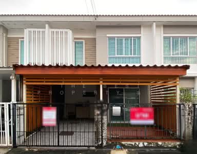 ขาย - Pruksa Ville 49 Srinakain : พฤกษาวิลล์ 49 ศรีนครินทร์, สมุทรปราการ