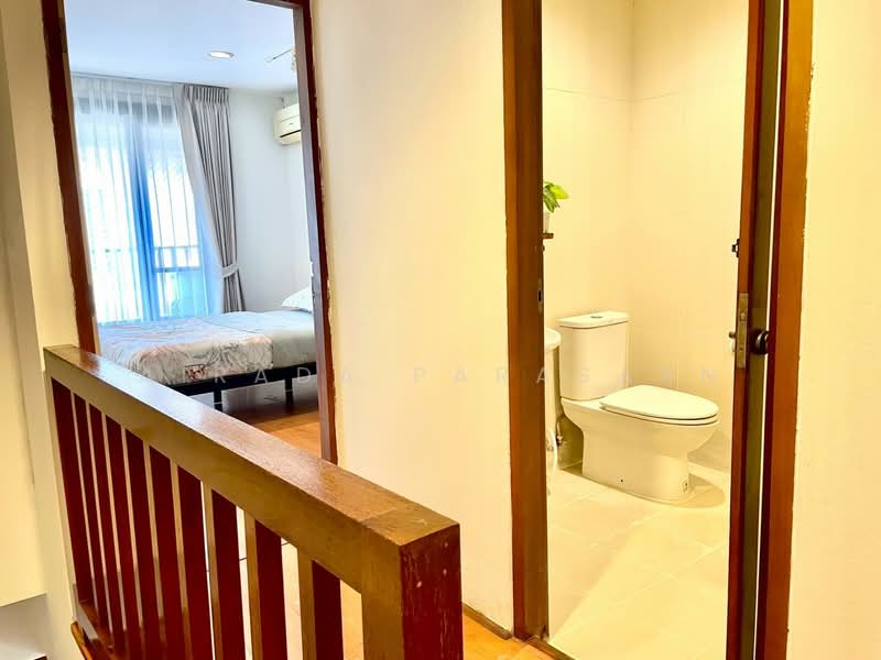 Townhouse Evergreen Village, Bangkok, Soi Bangna-Trad 56 (Nation Tower), Bang Na, Bang Na, Bangkok, 2 Bedrooms, 72 sqm, Townhouse For Rent, by Airada Parasarn, 500269740 - DDproperty.com