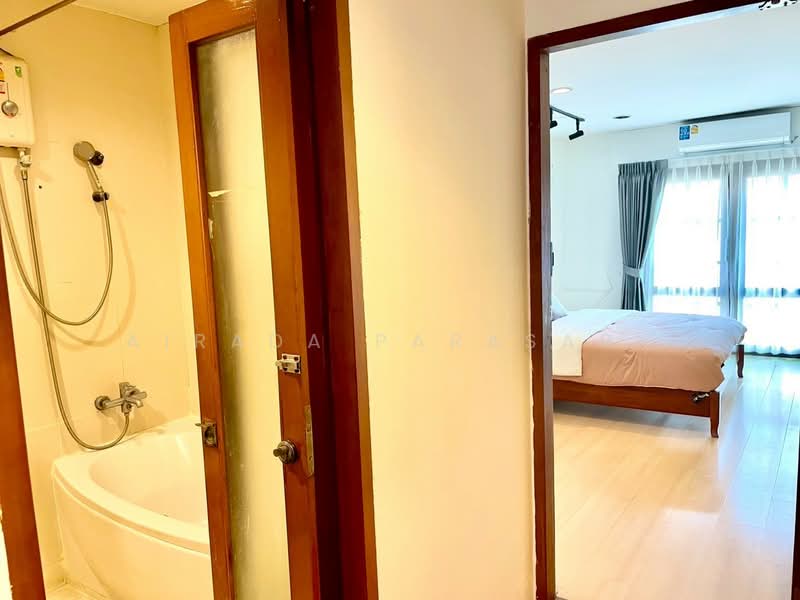 Townhouse Evergreen Village, Bangkok, Soi Bangna-Trad 56 (Nation Tower), Bang Na, Bang Na, Bangkok, 2 Bedrooms, 72 sqm, Townhouse For Rent, by Airada Parasarn, 500269740 - DDproperty.com