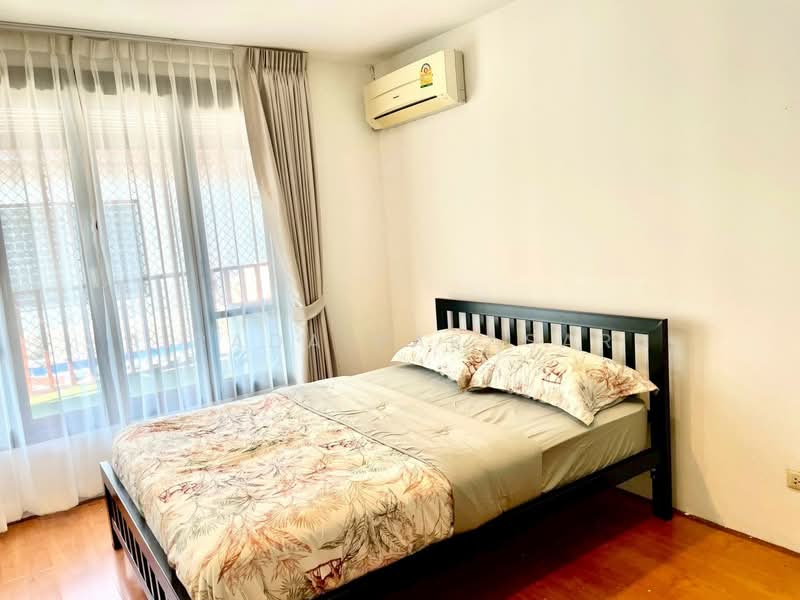 Townhouse Evergreen Village, Bangkok, Soi Bangna-Trad 56 (Nation Tower), Bang Na, Bang Na, Bangkok, 2 Bedrooms, 72 sqm, Townhouse For Rent, by Airada Parasarn, 500269740 - DDproperty.com