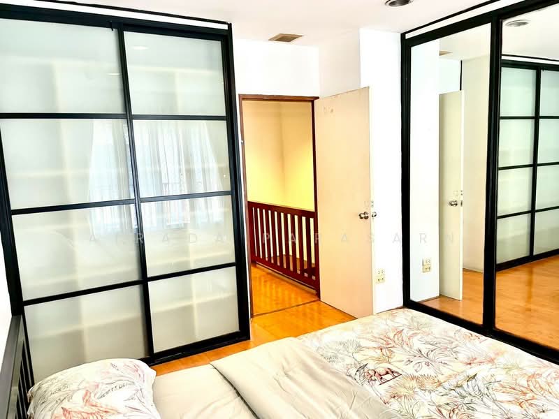 Townhouse Evergreen Village, Bangkok, Soi Bangna-Trad 56 (Nation Tower), Bang Na, Bang Na, Bangkok, 2 Bedrooms, 72 sqm, Townhouse For Rent, by Airada Parasarn, 500269740 - DDproperty.com