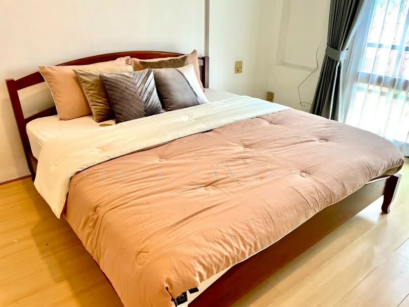 Townhouse Evergreen Village, Bangkok, Soi Bangna-Trad 56 (Nation Tower), Bang Na, Bang Na, Bangkok, 2 Bedrooms, 72 sqm, Townhouse For Rent, by Airada Parasarn, 500269740 - DDproperty.com