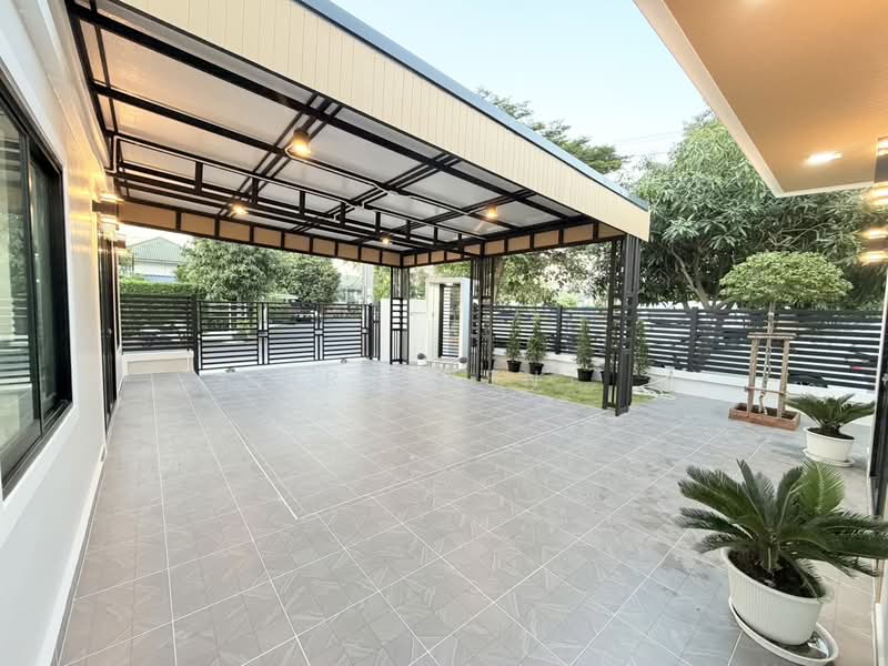 Baan Pruksa 14 A Bangbuathong, Nonthaburi, Soi Pruksa Village 14 A, Bang Khu Rat, Bang Bua Thong, Nonthaburi, 5 Bedrooms, 140 sqm, Semi-Detached House (Twin House) For Sale, by NR AGENT, 500269742 - DDproperty.com