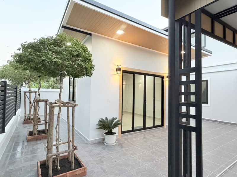 Baan Pruksa 14 A Bangbuathong : บ้านพฤกษา 14 เอ บางบัวทอง, นนทบุรี, ซอย หมู่บ้านพฤกษา 14 เอ, บางคูรัด, บางบัวทอง, นนทบุรี, 140 ตร.ม., บ้านแฝด ขาย, โดย NR AGENT, 500269742 - DDproperty.com
