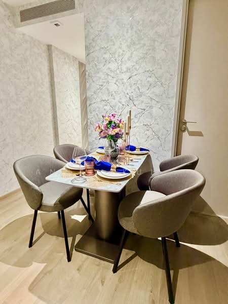 Fynn Asoke, Bangkok, 28 Sukhumvit 10 Alley, Khlong Toei, Khlong Toei, Bangkok, 2 Bedrooms, 48 sqm, Condo For Rent, by Vichai  Annavakulthorn, 500269743 - DDproperty.com