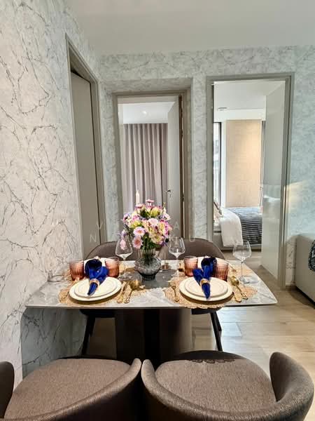 Fynn Asoke, Bangkok, 28 Sukhumvit 10 Alley, Khlong Toei, Khlong Toei, Bangkok, 2 Bedrooms, 48 sqm, Condo For Rent, by Vichai  Annavakulthorn, 500269743 - DDproperty.com