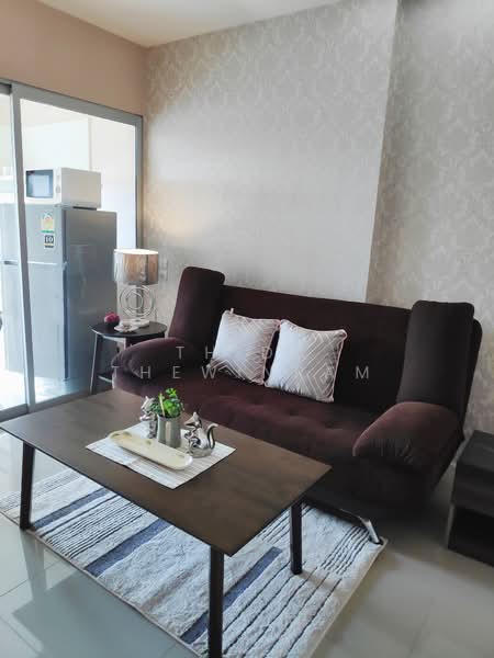 Aspire Sukhumvit 48 : แอสปาย สุขุมวิท 48, กรุงเทพ, ซอยสุขุมวิท 48 ถนนสุขุมวิท แขวงพระโขนง เขตคลองเตย กรุงเทพมหานคร, พระโขนง, คลองเตย, กรุงเทพ, 32 ตร.ม., คอนโด ให้เช่า, โดย Thida Thewinram, 500269744 - DDproperty.com