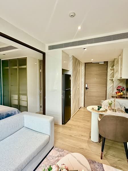 Fynn Asoke, Bangkok, 28 Sukhumvit 10 Alley, Khlong Toei, Khlong Toei, Bangkok, 1 Bedroom, 32 sqm, Condo For Rent, by Vichai  Annavakulthorn, 500269745 - DDproperty.com