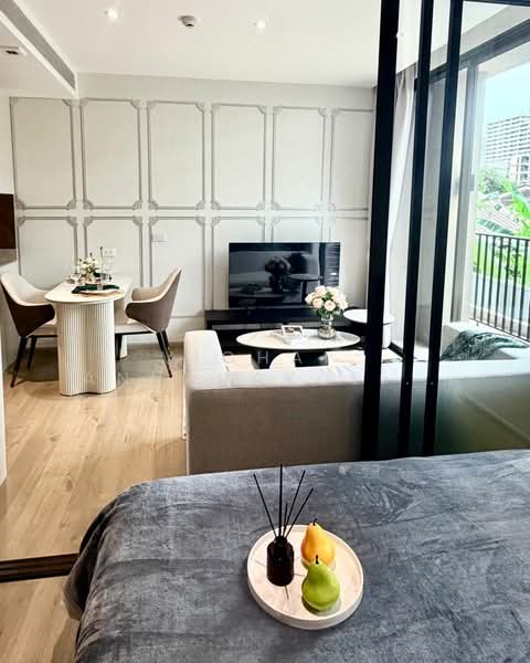 Fynn Asoke, Bangkok, 28 Sukhumvit 10 Alley, Khlong Toei, Khlong Toei, Bangkok, 1 Bedroom, 32 sqm, Condo For Rent, by Vichai  Annavakulthorn, 500269745 - DDproperty.com