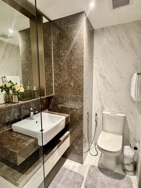 Fynn Asoke, Bangkok, 28 Sukhumvit 10 Alley, Khlong Toei, Khlong Toei, Bangkok, 1 Bedroom, 32 sqm, Condo For Rent, by Vichai  Annavakulthorn, 500269745 - DDproperty.com