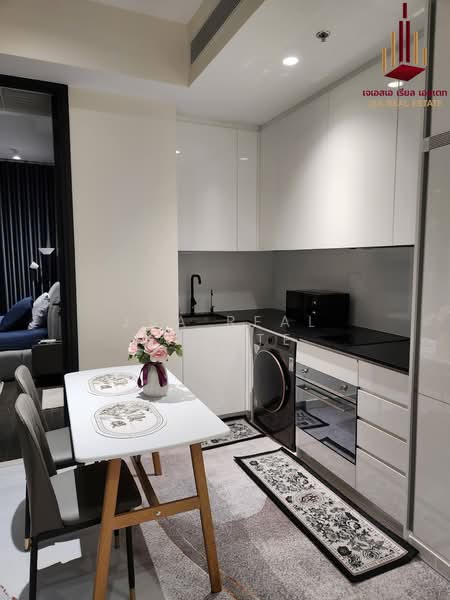 Tait Sathorn 12, Bangkok, Soi Sathorn 12, Sathorn Road, Silom, Bang Rak, Bangkok, 1 Bedroom, 49 sqm, Condo For Rent, by JSA REAL ESTATE, 500269746 - DDproperty.com
