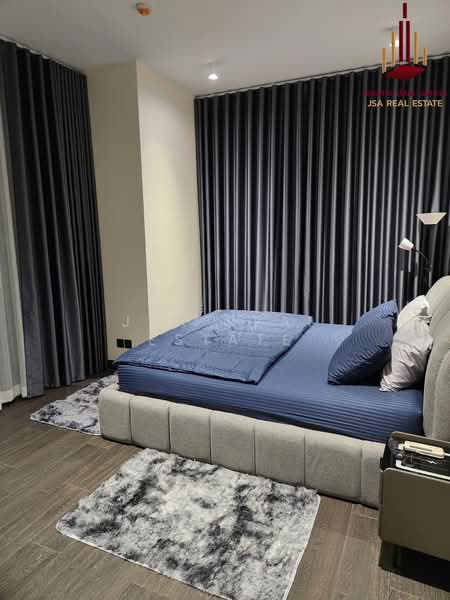 Tait Sathorn 12, Bangkok, Soi Sathorn 12, Sathorn Road, Silom, Bang Rak, Bangkok, 1 Bedroom, 49 sqm, Condo For Rent, by JSA REAL ESTATE, 500269746 - DDproperty.com