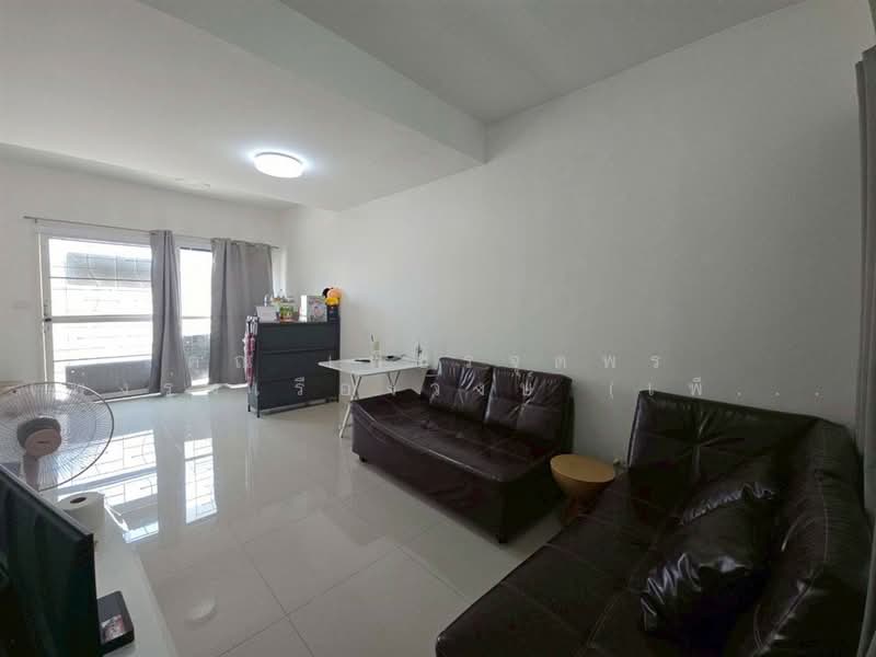 The Connect Don Mueang-Thoet Rachan, Bangkok, Thoet Rachan Road, Si Khan, Don Mueang, Bangkok, 3 Bedrooms, 120 sqm, Townhouse For Sale, by คุณ เพ็ชรจุตพร เพ่งรุ่งเรืองวงษ์ (เพ็ชร), 500269747 - DDproperty.com
