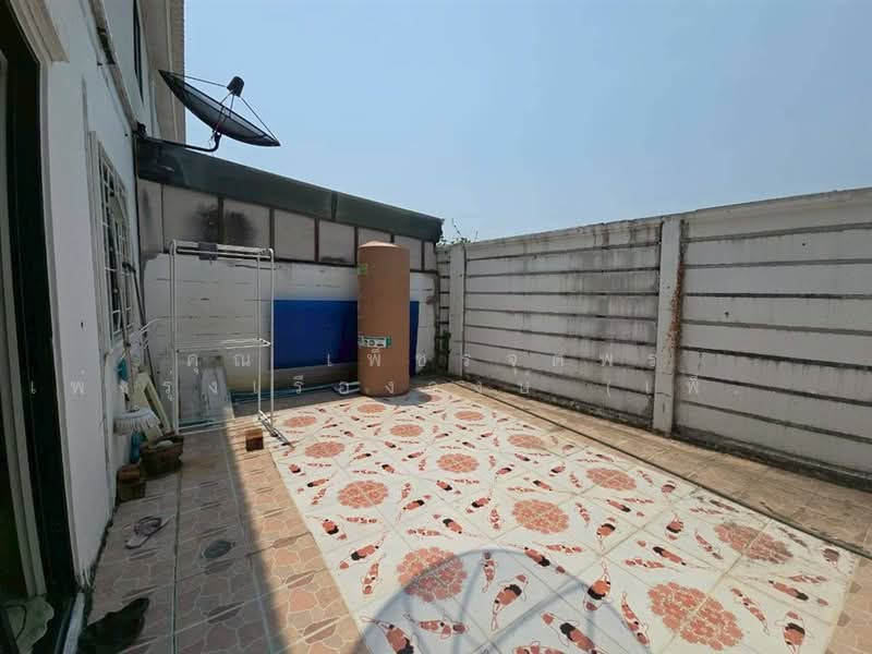 The Connect Don Mueang-Thoet Rachan, Bangkok, Thoet Rachan Road, Si Khan, Don Mueang, Bangkok, 3 Bedrooms, 120 sqm, Townhouse For Sale, by คุณ เพ็ชรจุตพร เพ่งรุ่งเรืองวงษ์ (เพ็ชร), 500269747 - DDproperty.com