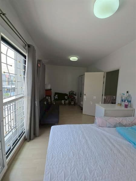 The Connect Don Mueang-Thoet Rachan, Bangkok, Thoet Rachan Road, Si Khan, Don Mueang, Bangkok, 3 Bedrooms, 120 sqm, Townhouse For Sale, by คุณ เพ็ชรจุตพร เพ่งรุ่งเรืองวงษ์ (เพ็ชร), 500269747 - DDproperty.com