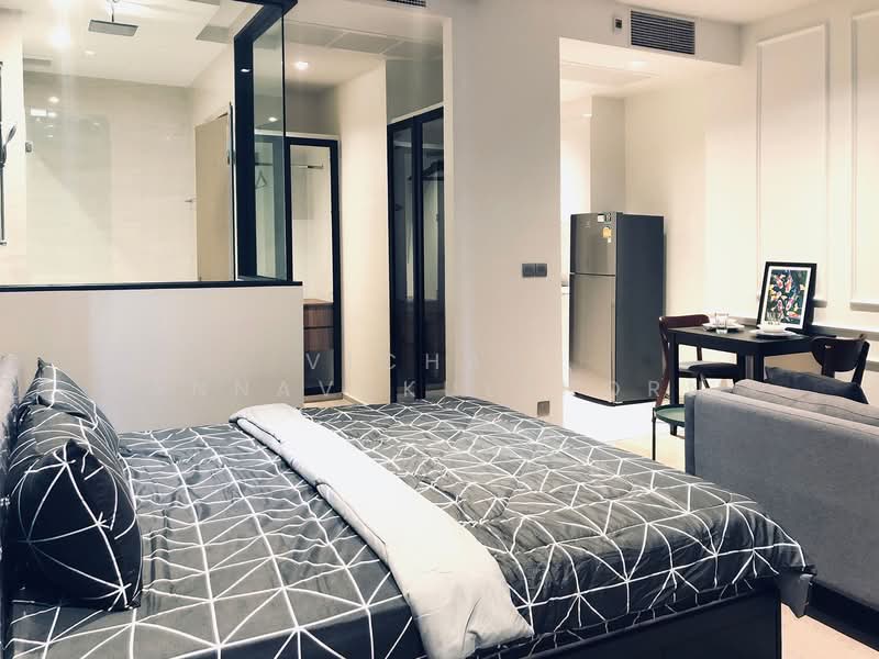 ASHTON Silom, Bangkok, 166 Silom Road, Bang Rak, Bang Rak, Bangkok, 1 Bedroom, 36 sqm, Condo For Rent, by Vichai  Annavakulthorn, 500269752 - DDproperty.com