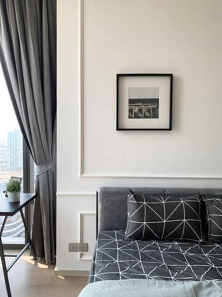 ASHTON Silom, Bangkok, 166 Silom Road, Bang Rak, Bang Rak, Bangkok, 1 Bedroom, 36 sqm, Condo For Rent, by Vichai  Annavakulthorn, 500269752 - DDproperty.com