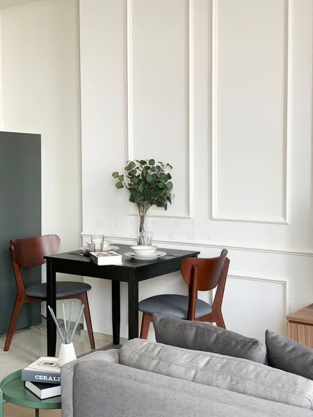 ASHTON Silom, Bangkok, 166 Silom Road, Bang Rak, Bang Rak, Bangkok, 1 Bedroom, 36 sqm, Condo For Rent, by Vichai  Annavakulthorn, 500269752 - DDproperty.com