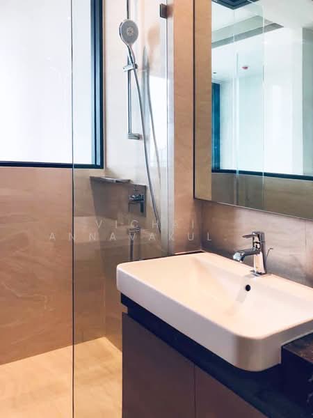 ASHTON Silom, Bangkok, 166 Silom Road, Bang Rak, Bang Rak, Bangkok, 1 Bedroom, 36 sqm, Condo For Rent, by Vichai  Annavakulthorn, 500269752 - DDproperty.com