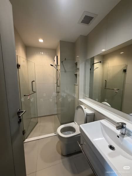 Life Asoke-Rama 9, Bangkok, 626 Asoke-Dindaeng Road, Makkasan, Ratchathewi, Bangkok, 1 Bedroom, 36 sqm, Condo For Rent, by Apinya Pitakchaitham, 500269754 - DDproperty.com