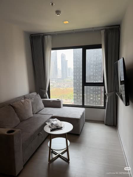 Life Asoke-Rama 9, Bangkok, 626 Asoke-Dindaeng Road, Makkasan, Ratchathewi, Bangkok, 1 Bedroom, 36 sqm, Condo For Rent, by Apinya Pitakchaitham, 500269754 - DDproperty.com