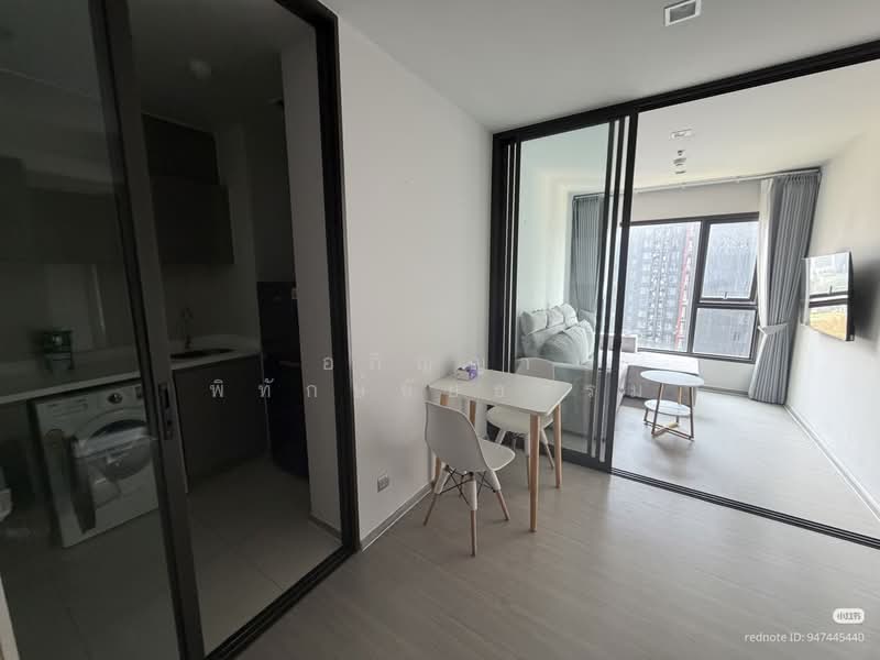 Life Asoke-Rama 9, Bangkok, 626 Asoke-Dindaeng Road, Makkasan, Ratchathewi, Bangkok, 1 Bedroom, 36 sqm, Condo For Rent, by Apinya Pitakchaitham, 500269754 - DDproperty.com