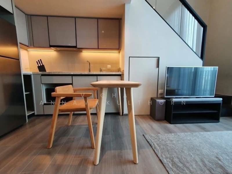 The Reserve Phahol-Pradipat, Bangkok, Soi Pradipat 23, Samsen Nai, Phaya Thai, Bangkok, 1 Bedroom, 38 sqm, Condo For Rent, by Vichai  Annavakulthorn, 500269755 - DDproperty.com