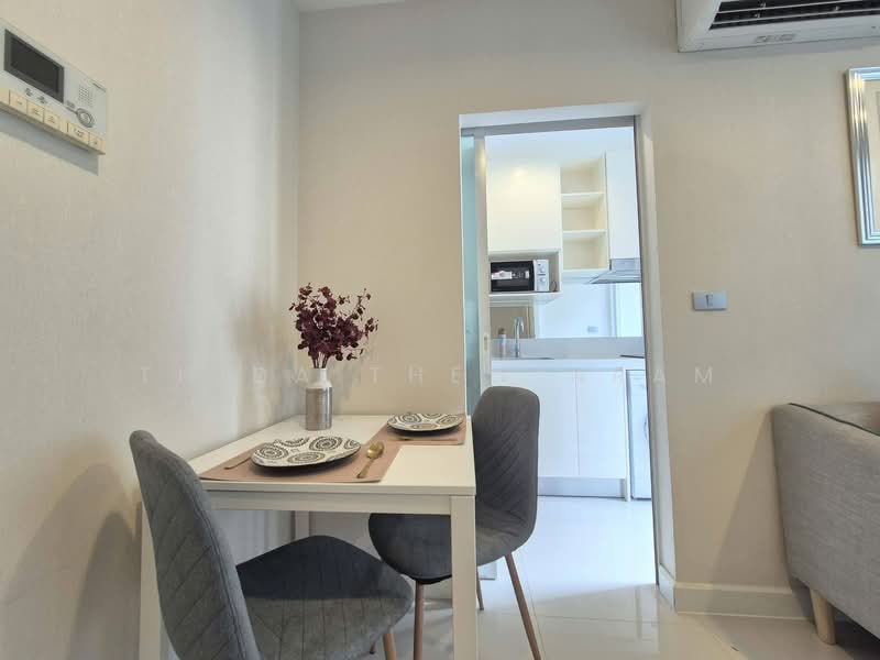 The Sky Sukhumvit, Bangkok, 103-4 Sukhumvit Road, Bang Na Nuea, Bang Na, Bangkok, 1 Bedroom, 31 sqm, Condo For Rent, by Thida Thewinram, 500269758 - DDproperty.com