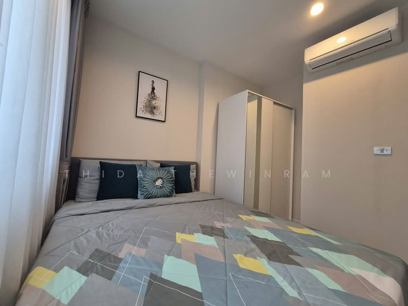 The Sky Sukhumvit, Bangkok, 103-4 Sukhumvit Road, Bang Na Nuea, Bang Na, Bangkok, 1 Bedroom, 31 sqm, Condo For Rent, by Thida Thewinram, 500269758 - DDproperty.com